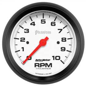 Phantom® In-Dash Electric Tachometer